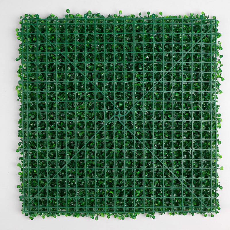 Artificial Green Plant Wall – Fake Lawn Décor