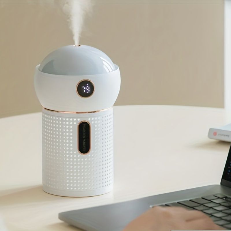 New Projection Night Light Air Humidifier