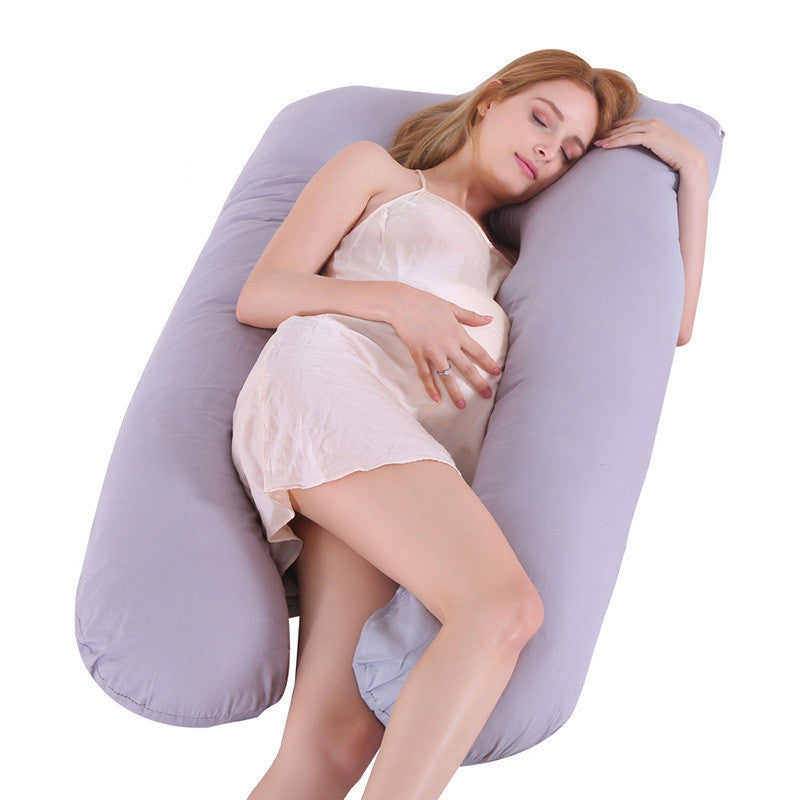 Pregnancy Support Pillow – Summer Sleeping Comfort