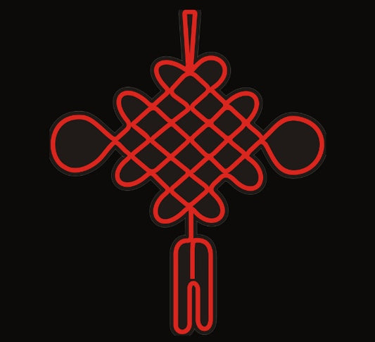 LED Neon Hanging Wall Lights – Decorative Glow