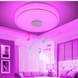 Tuya WiFi Smart LED Ceiling Light – App & Voice Control
