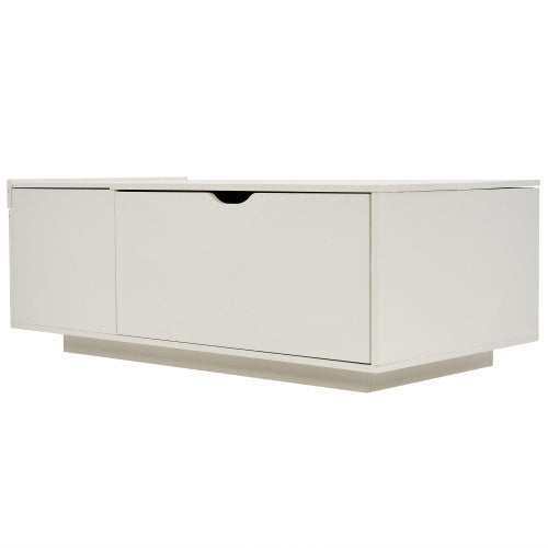 Lift Up Coffee Table, Coffee Table With Drawe