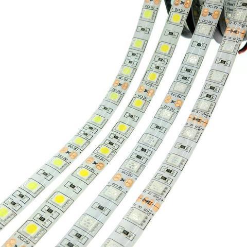 Waterproof LED Light Strips – 60 Beads Epoxy Soft Glow