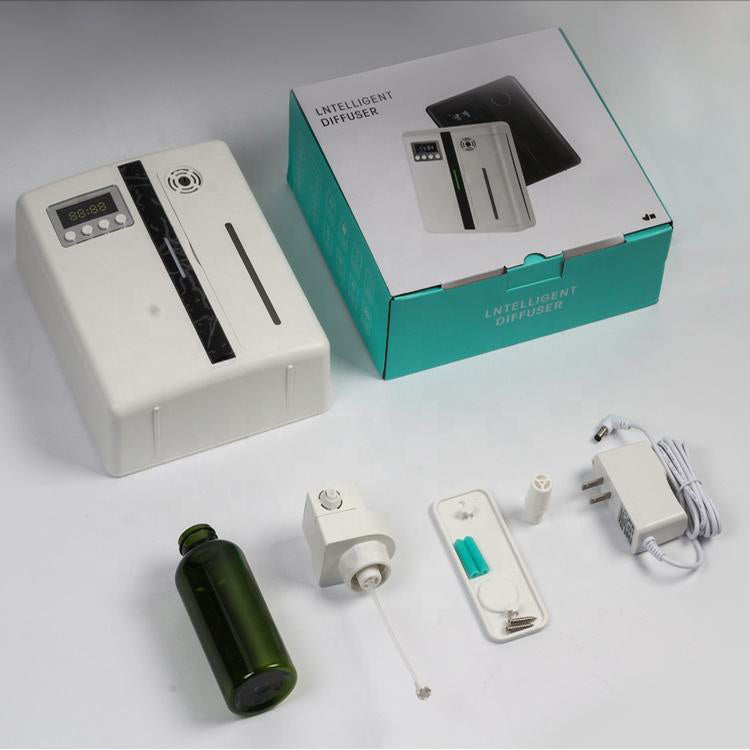 Scent Diffuser 160ml Waterless Air Scent Machine