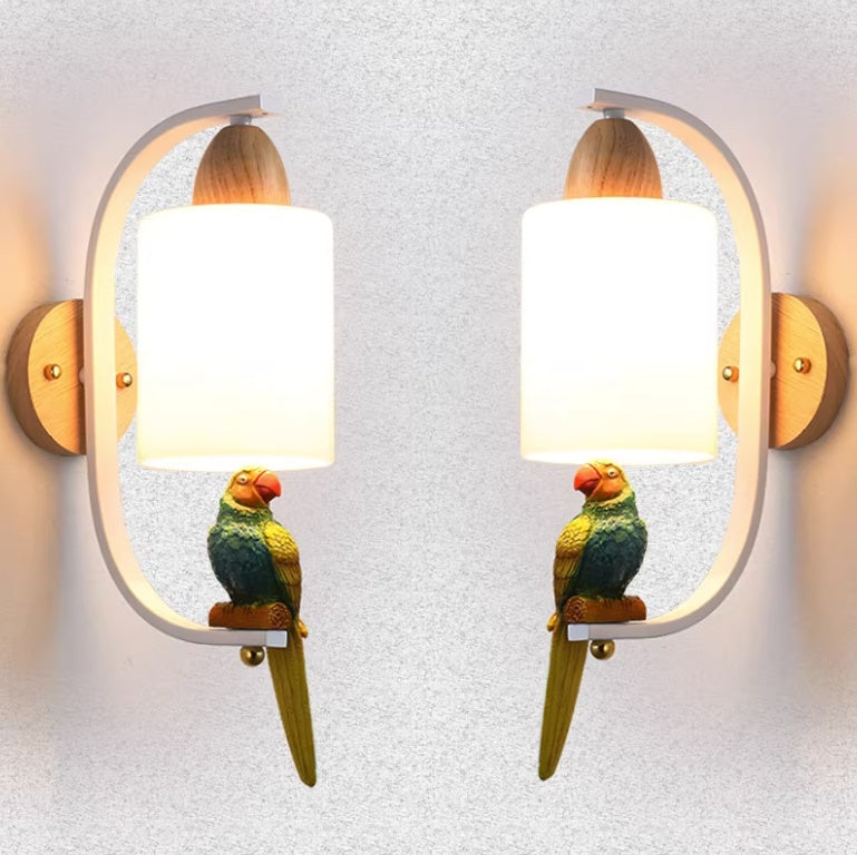 Living Room Wall & Stair Aisle Lamps – Ambient Lighting