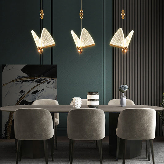 Butterfly Chandelier – Light Luxury Modern Design