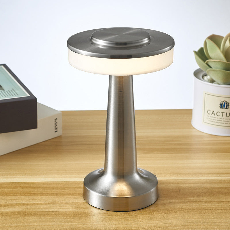 Touch LED Mushroom Table Lamp