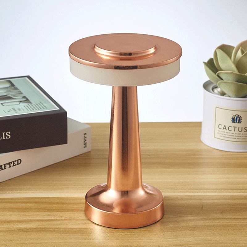 Touch LED Mushroom Table Lamp