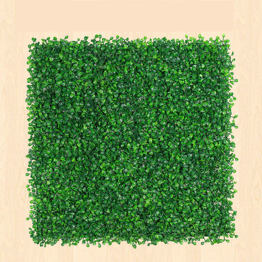 Artificial Green Plant Wall – Fake Lawn Décor