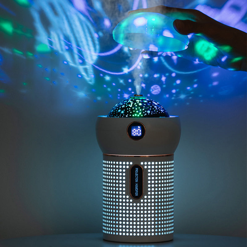 New Projection Night Light Air Humidifier