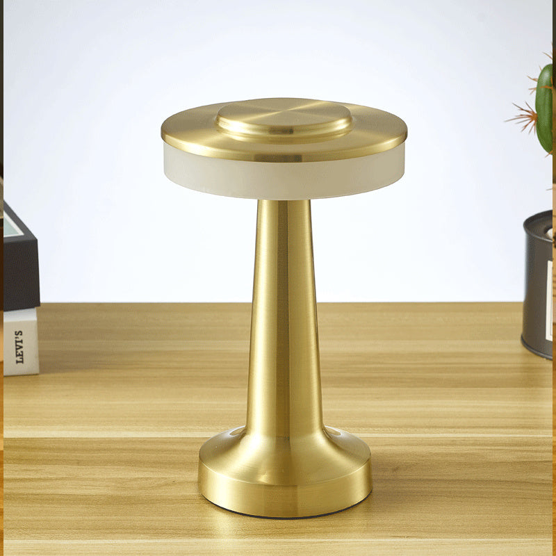 Touch LED Mushroom Table Lamp
