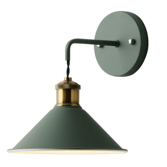 Macaron Corridor Lamps – Simple Colorful Lighting