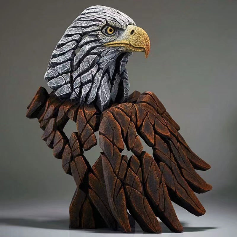 Contemporary Animal Sculptures In Home Fashion