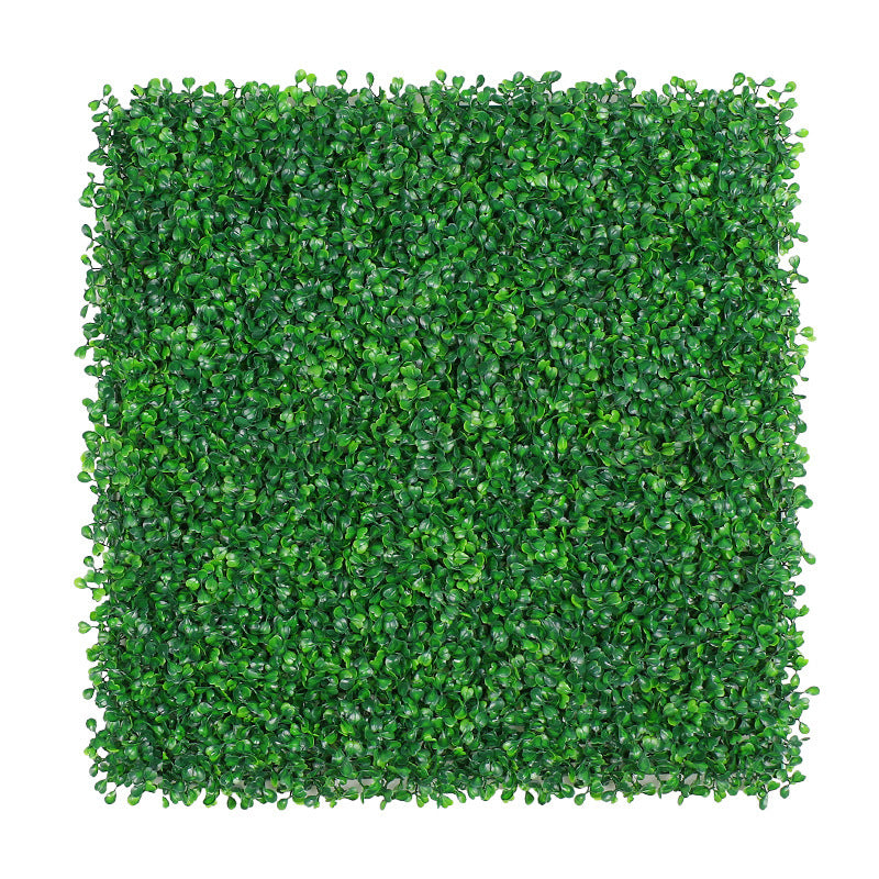 Artificial Green Plant Wall – Fake Lawn Décor