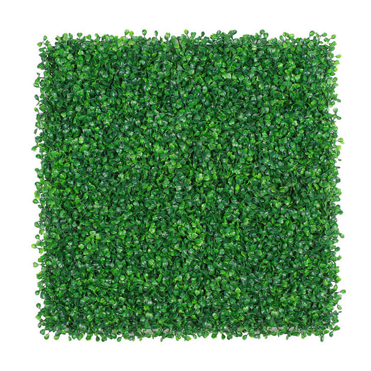 Artificial Green Plant Wall – Fake Lawn Décor