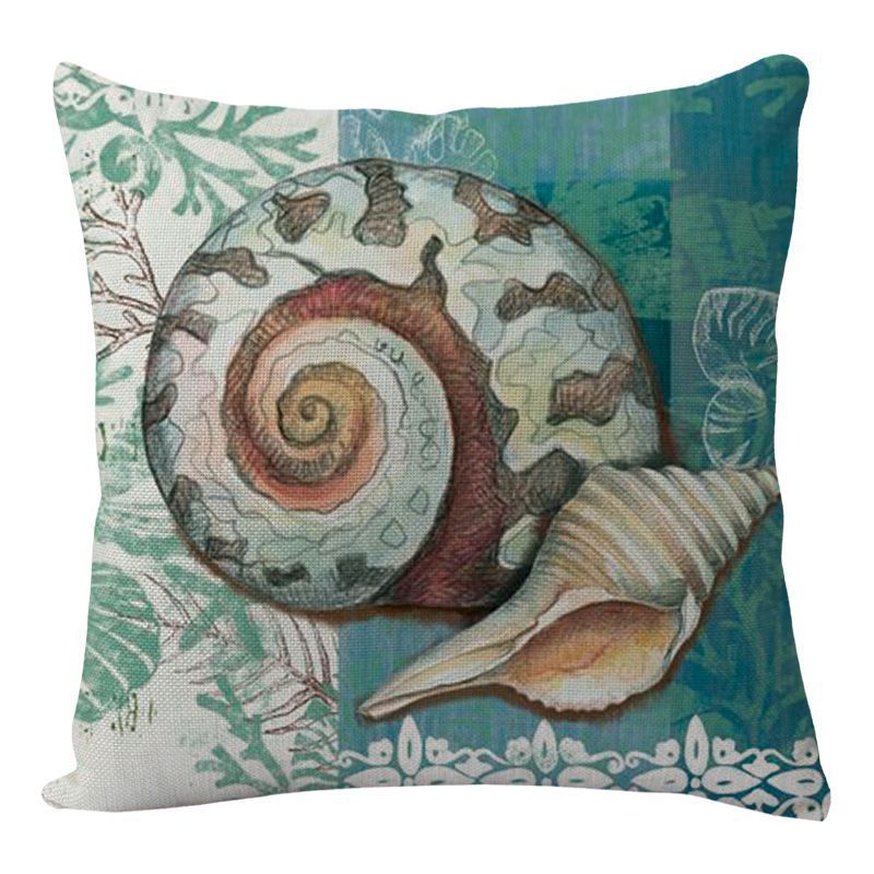Sea Turtle Cushion Covers – Printed Throw Pillow Cases