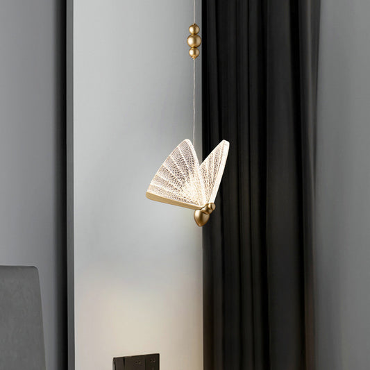 Butterfly Chandelier – Light Luxury Modern Design