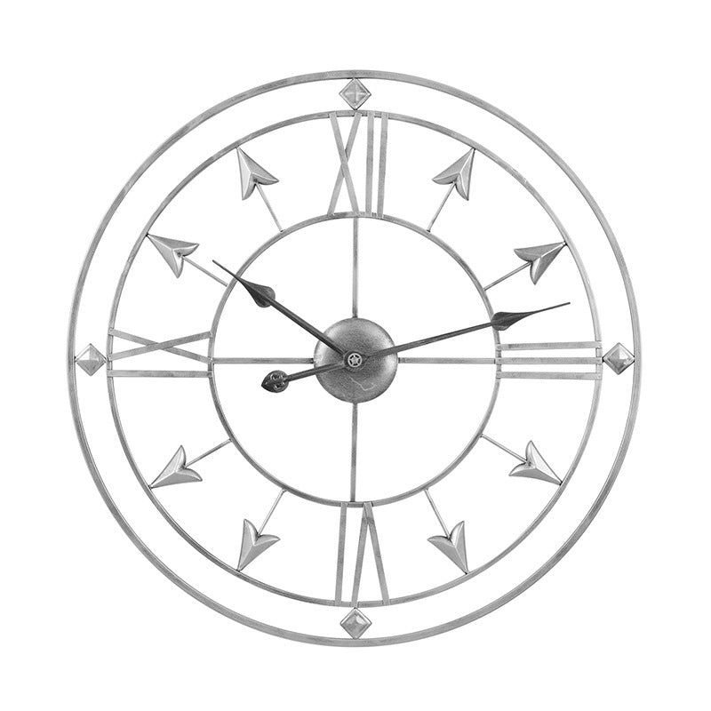 Wenxin Wall Clock – Decorative Hanging Timepiece