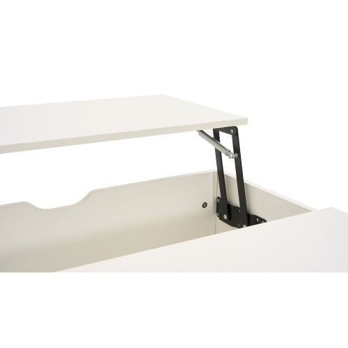 Lift Up Coffee Table, Coffee Table With Drawe