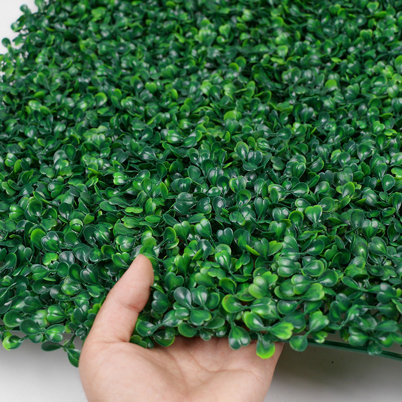 Artificial Green Plant Wall – Fake Lawn Décor