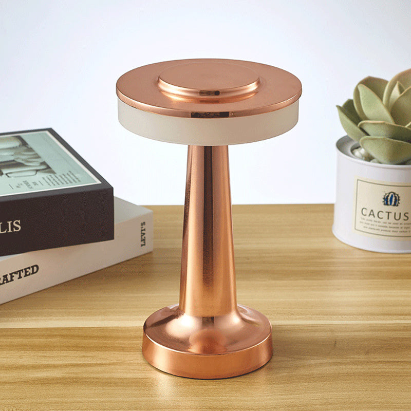 Touch LED Mushroom Table Lamp