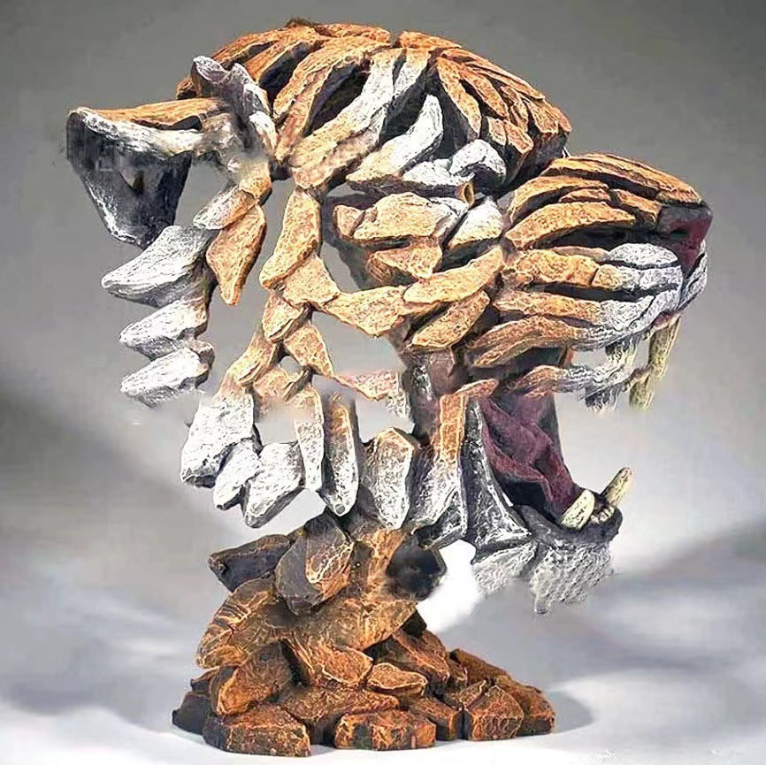 Contemporary Animal Sculptures In Home Fashion