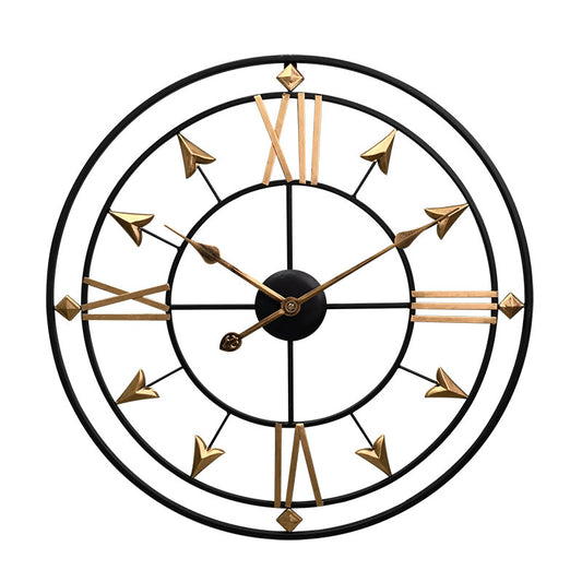 Wenxin Wall Clock – Decorative Hanging Timepiece