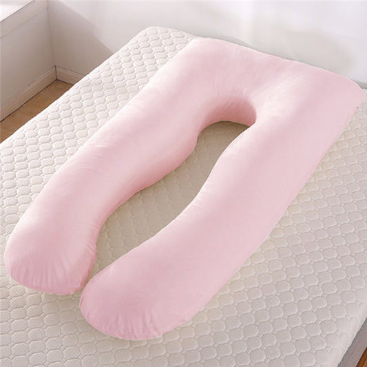Pregnancy Support Pillow – Summer Sleeping Comfort