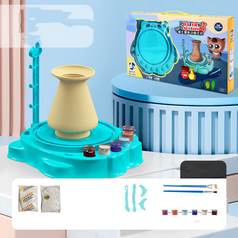 Soft Clay Handmade Clay Children