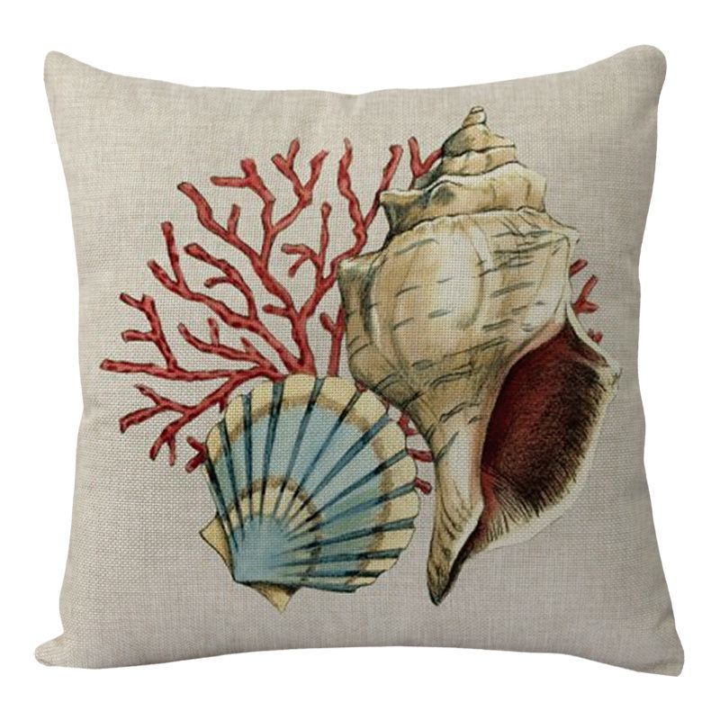 Sea Turtle Cushion Covers – Printed Throw Pillow Cases
