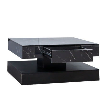 LED Coffee Table 6.93" – Modern Living Room Table