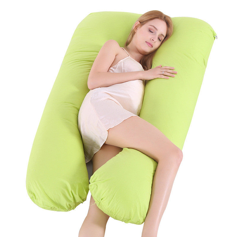 Pregnancy Support Pillow – Summer Sleeping Comfort