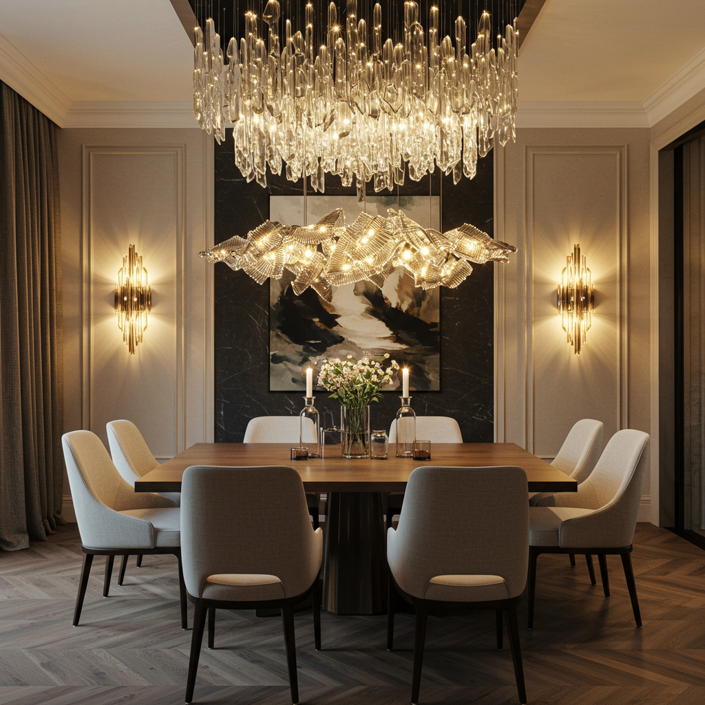 Statement Lighting