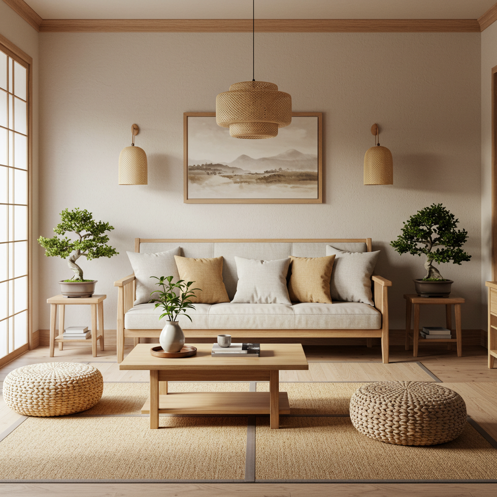 Japandi Décor