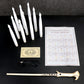 Flameless Flickering Candles with Magic Wand Remote