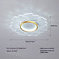 Modern Pattern LED Ceiling Light – Creative Room Lamp