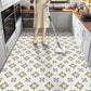 Large Area Of Kitchen Floor Mat