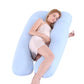 Pregnancy Support Pillow – Summer Sleeping Comfort