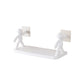 Kitchen Wall-Mounted Shelves – Wash Basin Storage Organizer