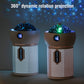 New Projection Night Light Air Humidifier