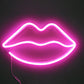 LED Neon Hanging Wall Lights – Decorative Glow