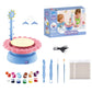 Electric Pottery Drawing Machine – DIY Clay Toy Set