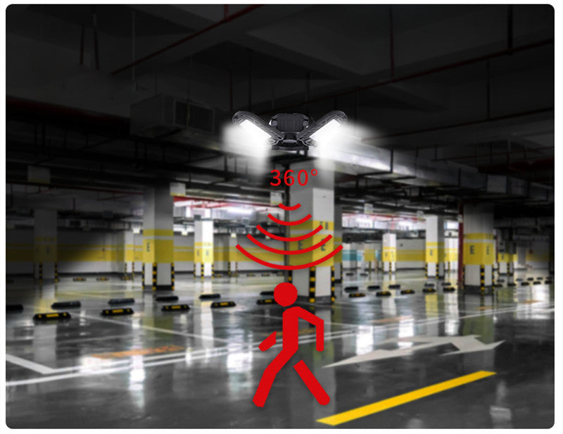 60W UFO LED High Bay Light
