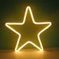 LED Neon Hanging Wall Lights – Decorative Glow
