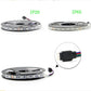 Waterproof LED Light Strips – 60 Beads Epoxy Soft Glow