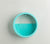 Round Iron Wall Vase – Hanging Succulent Planter