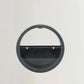 Round Iron Wall Vase – Hanging Succulent Planter