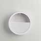 Round Iron Wall Vase – Hanging Succulent Planter