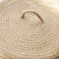 Japanese Style Linen Table Top Sundries Storage Basket