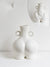 Nordic Human Body Ceramic Vase – Home Décor Accent